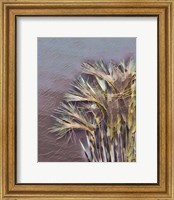 Framed Gemstone Grass