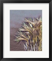 Framed Gemstone Grass