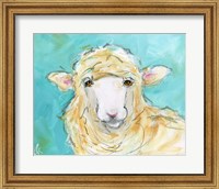 Framed Lamb