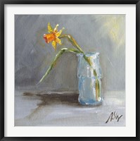 Framed Daffodil