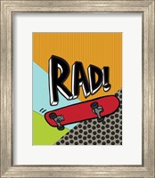 Framed Rad