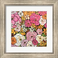 Framed Flowers 3