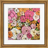 Framed Flowers 3