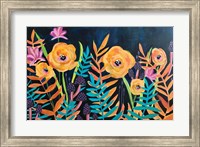 Framed Flowers