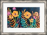 Framed Flowers