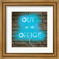 Framed Out of Office