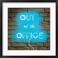 Framed Out of Office
