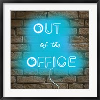 Framed Out of Office