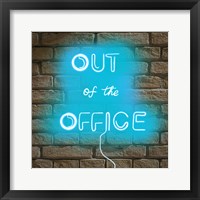 Framed Out of Office