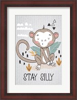 Framed Stay Silly