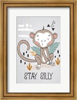 Framed Stay Silly