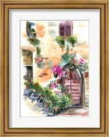 Framed Curb Appeal