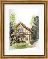 Framed Cottage