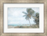 Framed Palm Harbor