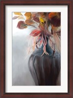Framed Autumn Bouquet II