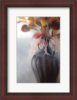 Framed Autumn Bouquet II