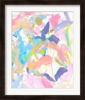 Framed Abstract Color