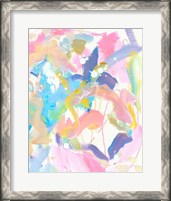 Framed Abstract Color