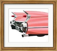 Framed Retro Classic