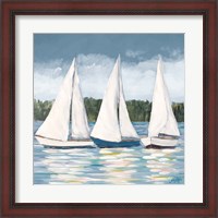 Framed Soft Sail I