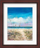 Framed Relaxing Beaches