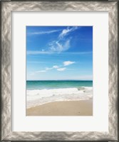 Framed Beach Day