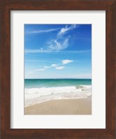 Framed Beach Day