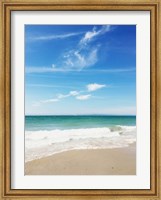 Framed Beach Day