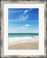 Framed Beach Day