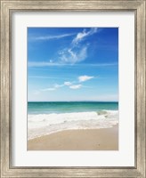 Framed Beach Day