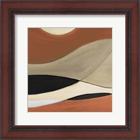 Framed Coalescence Neutral Square III