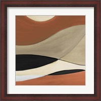 Framed Coalescence Neutral Square III