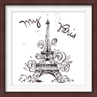 Framed My Paris