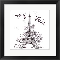 Framed My Paris