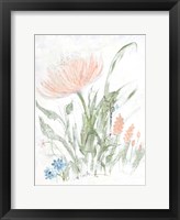 Spring Garden II Framed Print