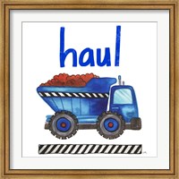 Framed Haul