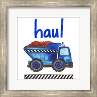 Framed Haul
