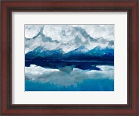 Framed Rolling Clouds