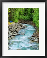 Framed Countryside River