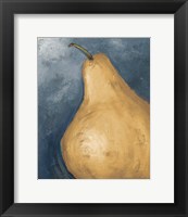 Framed Pear