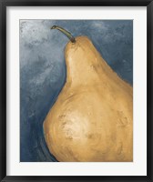 Framed Pear