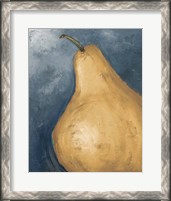 Framed Pear