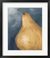 Framed Pear