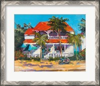 Framed Oceanview Home