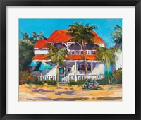 Framed Oceanview Home