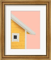 Framed Summer Cabin