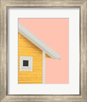 Framed Summer Cabin