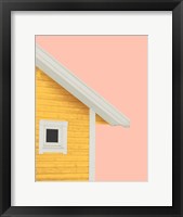 Framed Summer Cabin