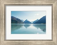 Framed Pristine Scenic Alaska