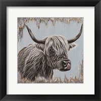 Framed Babe the Coo